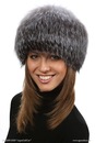 Описание: Модные вязаные шапки осень-зима 2011 на